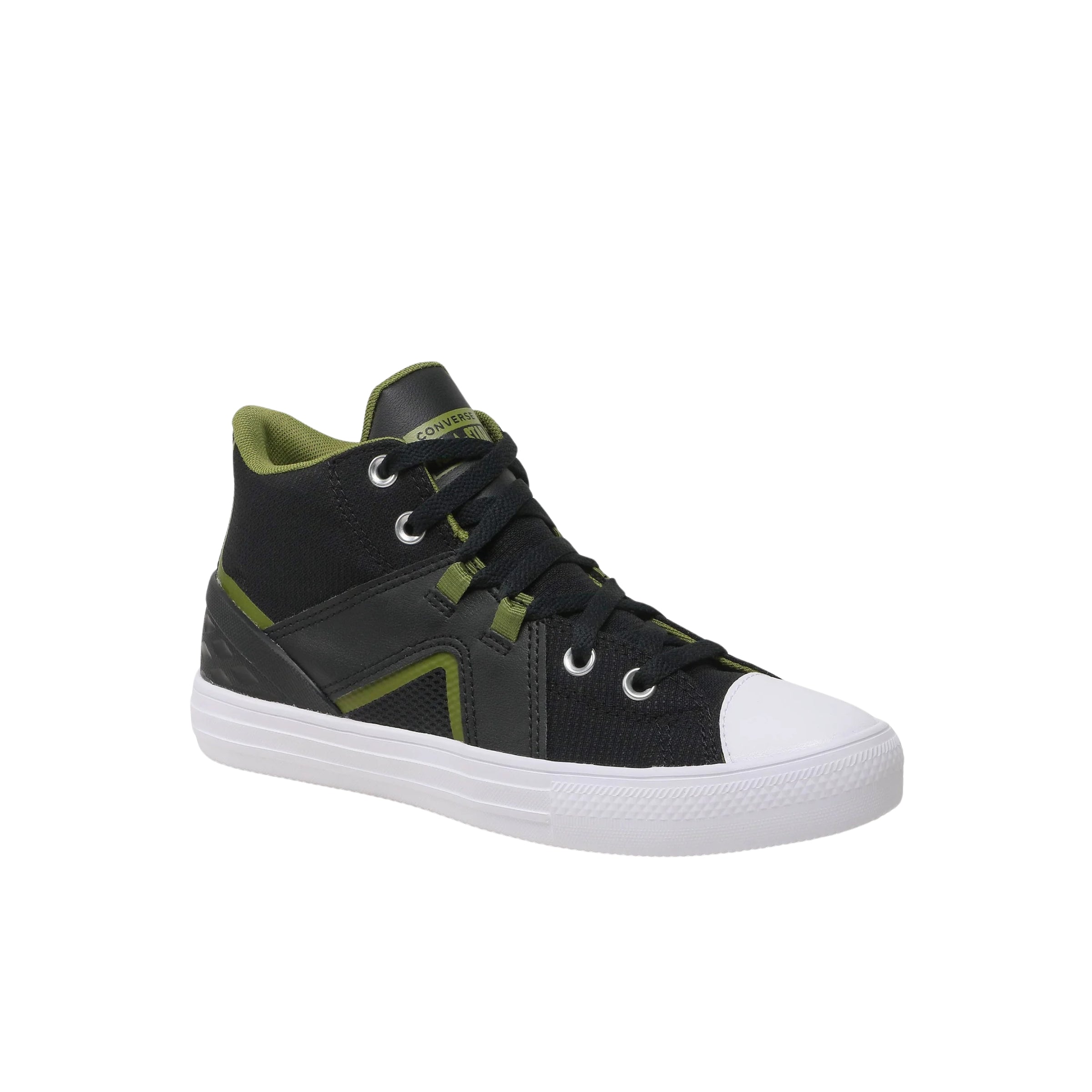 Allstar Hi Ctas Flux Ultra Summer Tone Black-Green